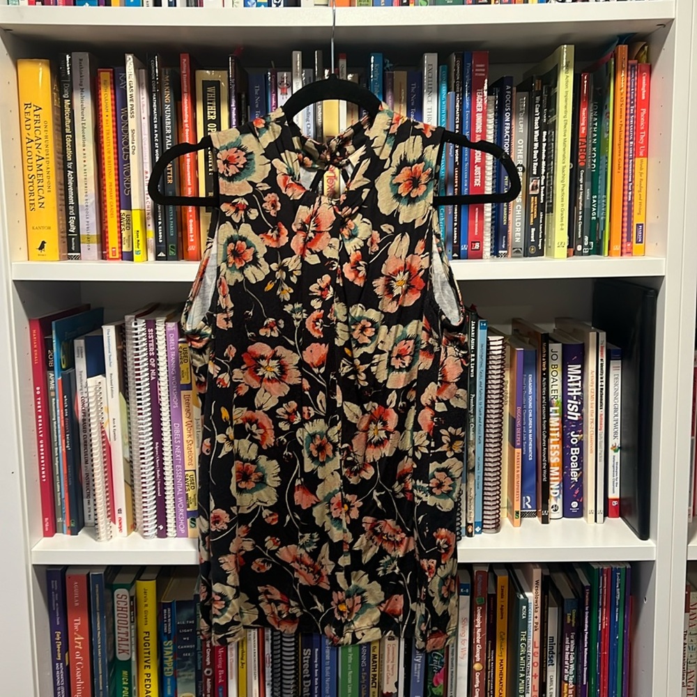 Anthropologie Tank Blouse